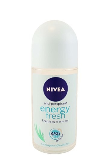 Nivea Energy Fresh 50 ml, Deodorant