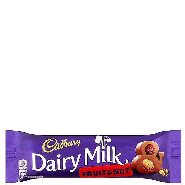 CADBURY FRUIT & NUT 49g