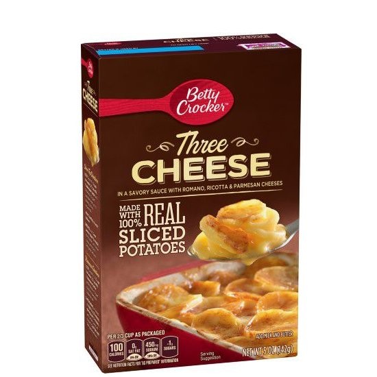 BETTY CRKR 3-CHSE 100% R/POTATOES 133g