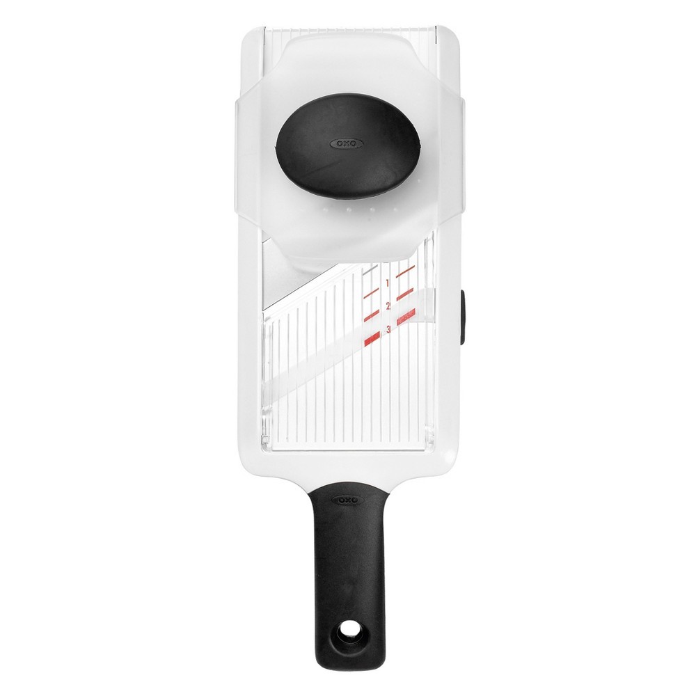 Oxo Sw Handheld Mandoline B/Wh