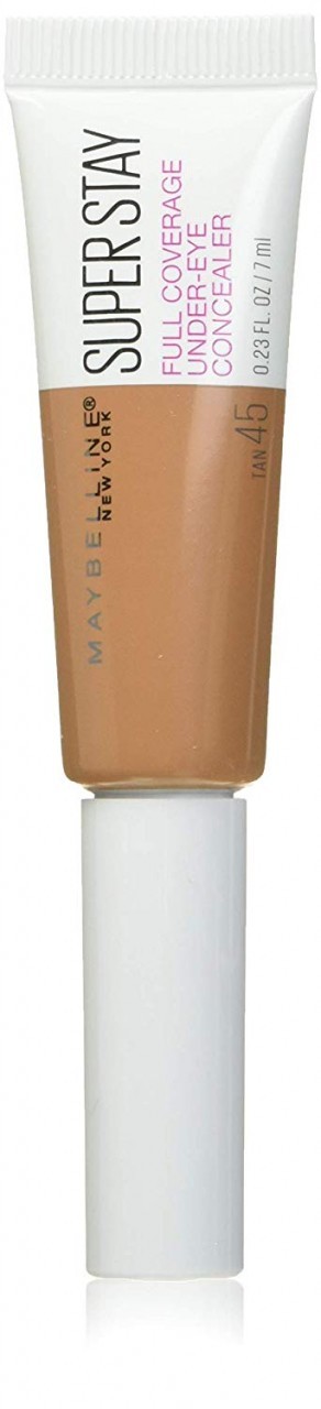 Maybelline Super Stay Super Stay Full Coverage, Tan, 0.23 fl. oz.