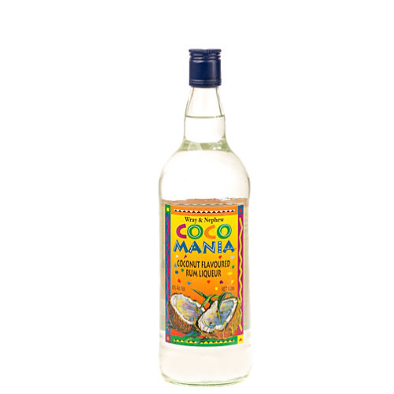 WRAY & NEPHEW COCOMANIA C/RUM 750ML