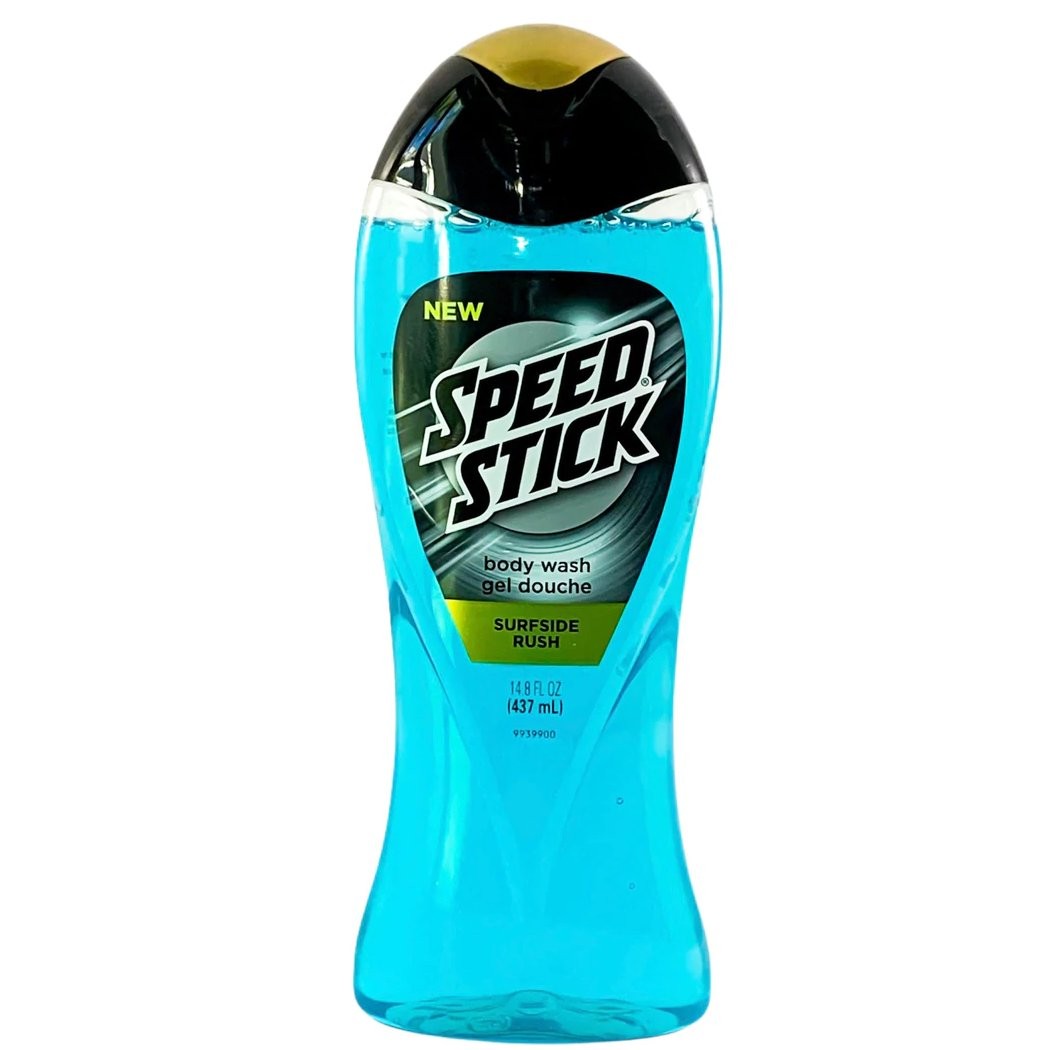 SPEED STICK BODY WASH SURFSIDE 14.8oz