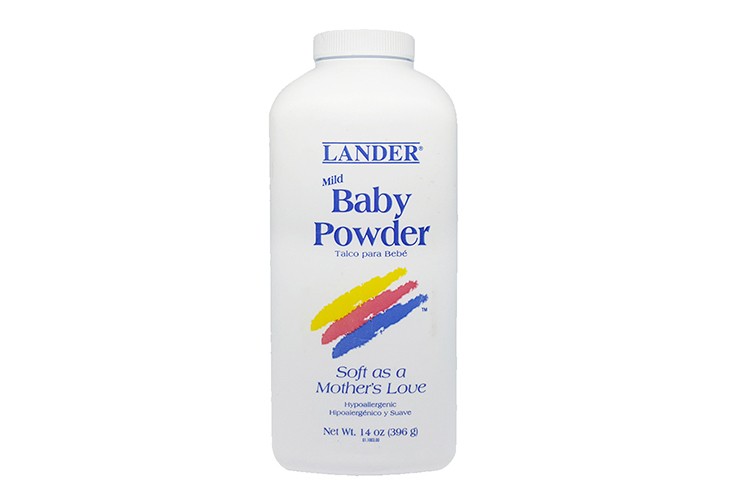Lander Baby Powder (Mild), 22oz