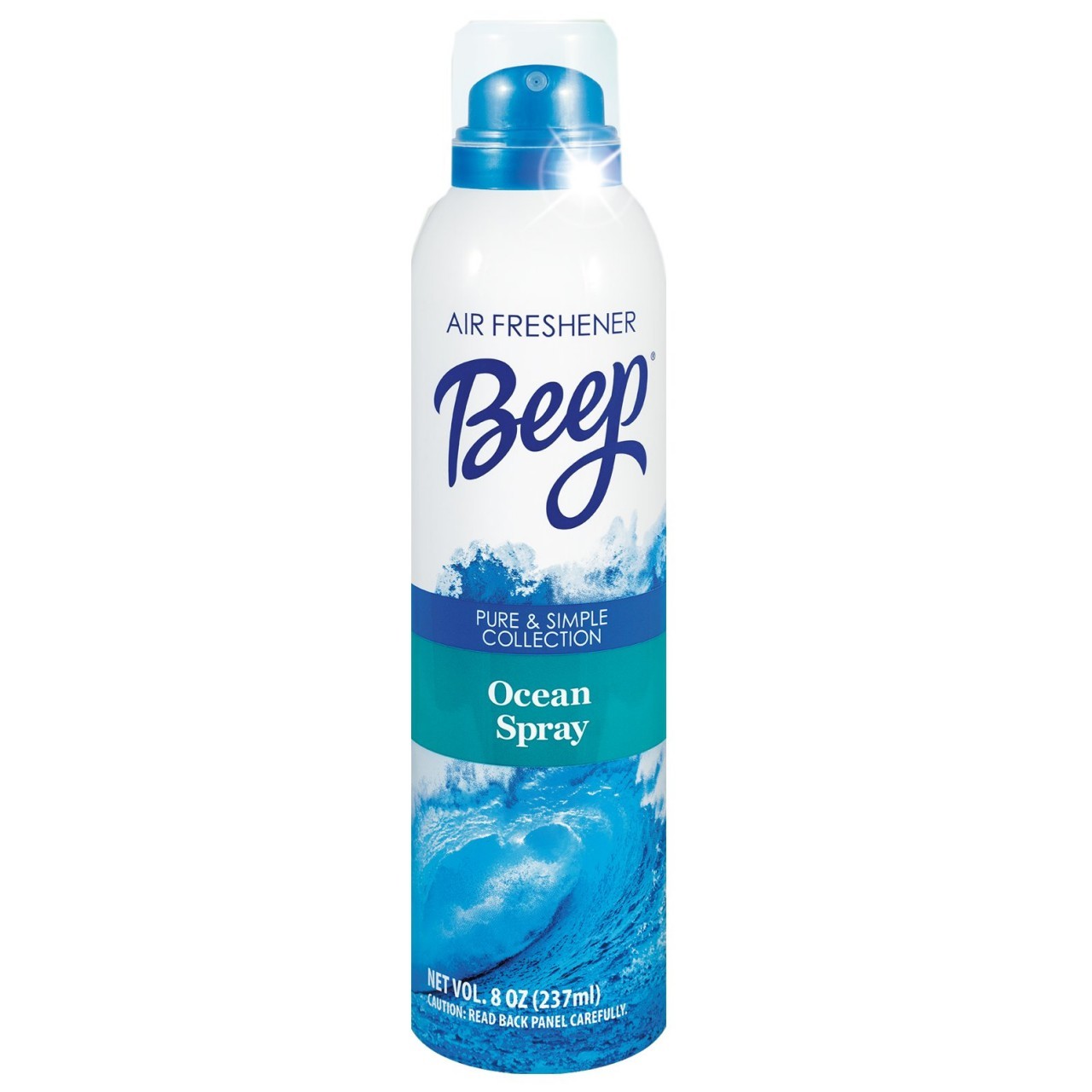 BEEP AIRFRESH OCEAN SPRAY 8oz