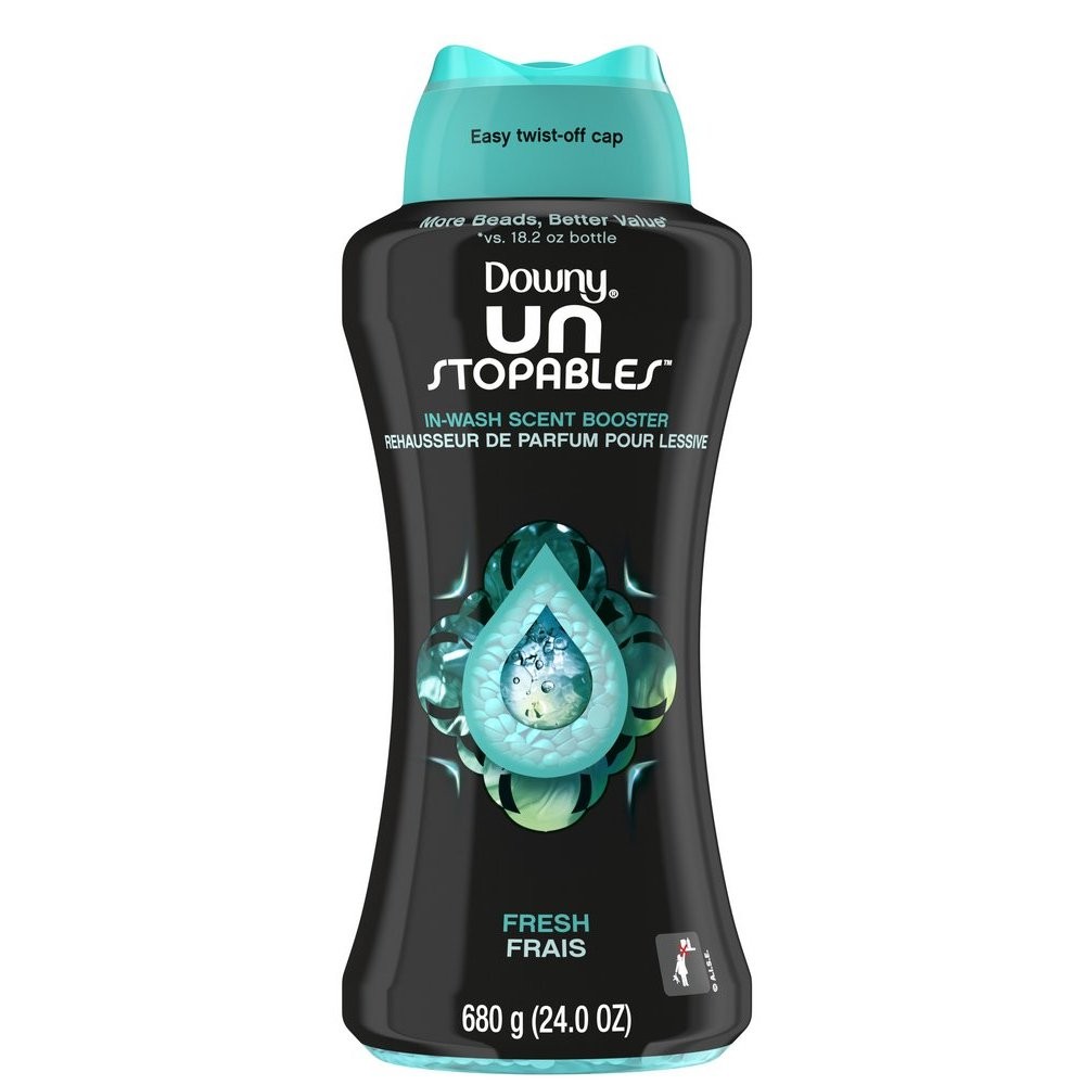DOWNY UNSTOPABLES FRESH 24oz