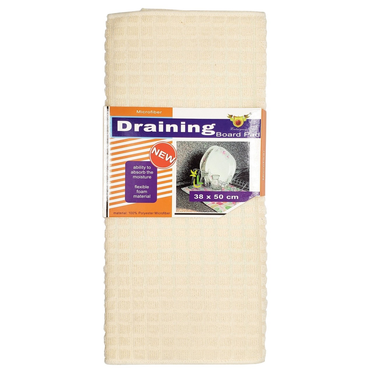 XINTAIYANG DRAINING BOARD PAD 38x50cm