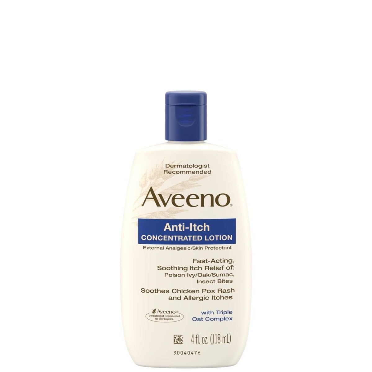AVEENO ANTI ITCH LOTION 118ml