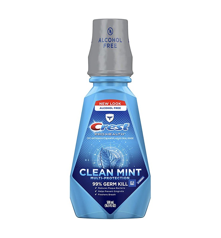 CREST PRO HEALTH RINSE C/MINT 500ml