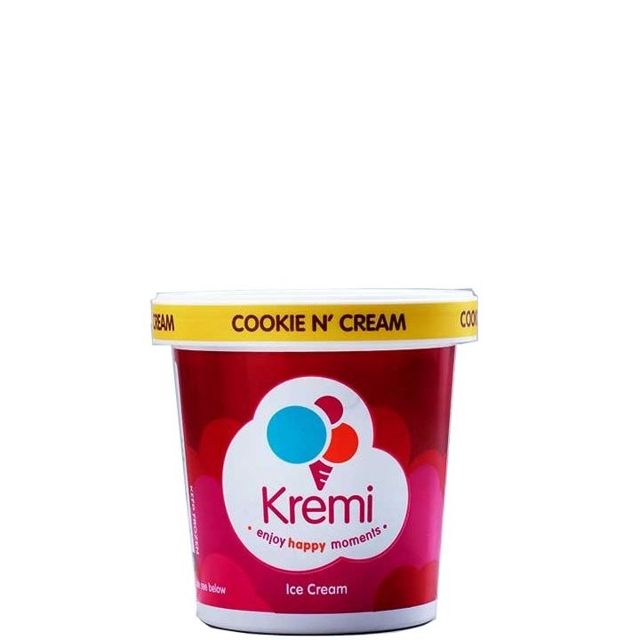 KREMI COOKIE N CREAM 16oz