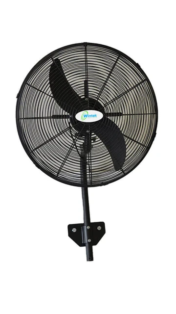 Wintek 25" Industrial Wall Fan