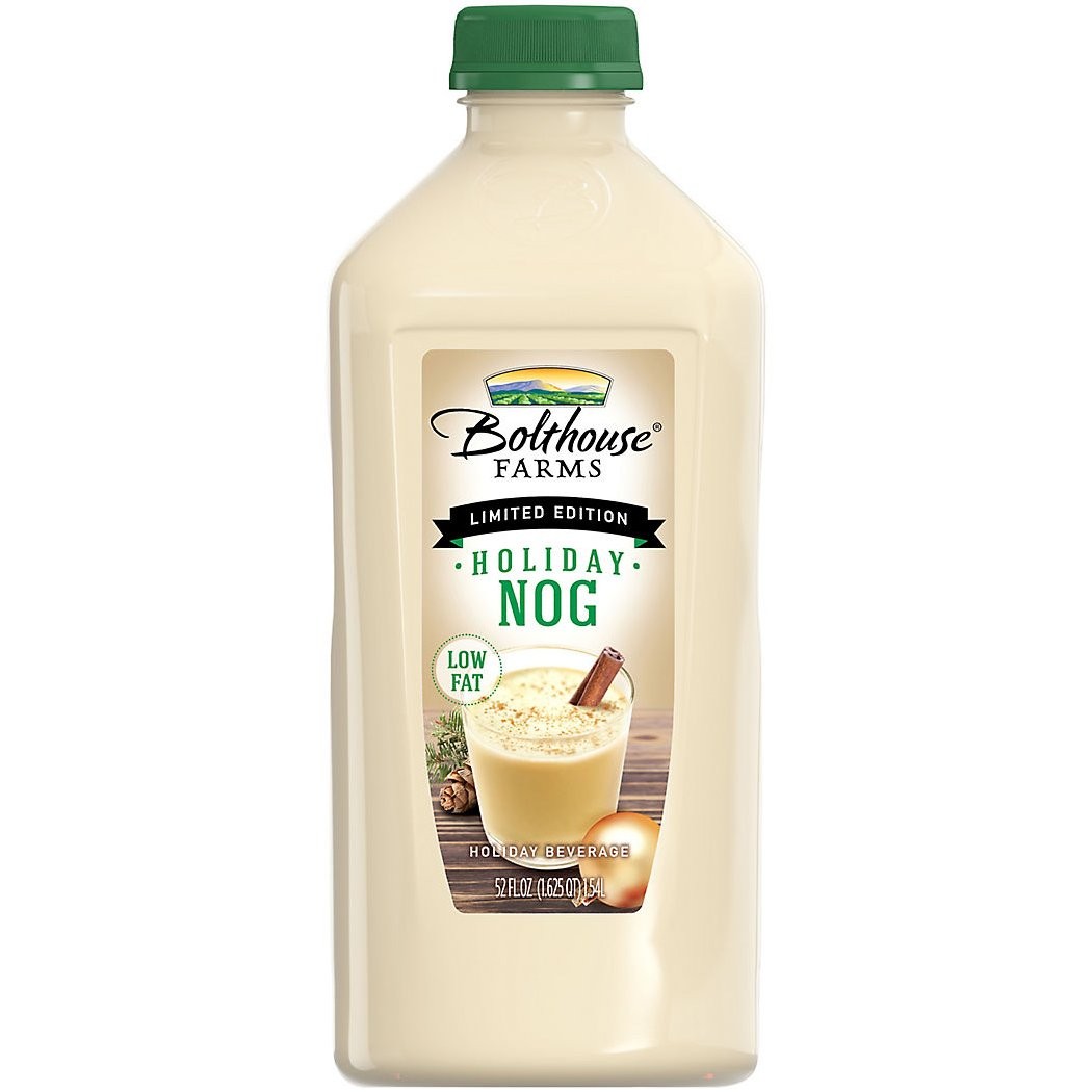 BOLTHOUSE HOLIDAY NOG 52oz