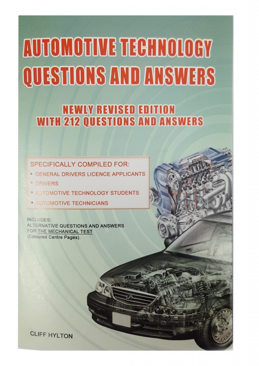 Automotive Technology Questions and Answers
