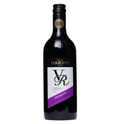 Hardy's Varietal Rang Merlot 750 ml