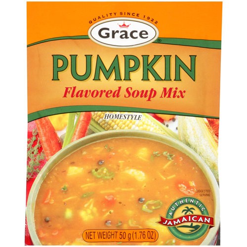 GRACE SOUP PUMPKIN 45g
