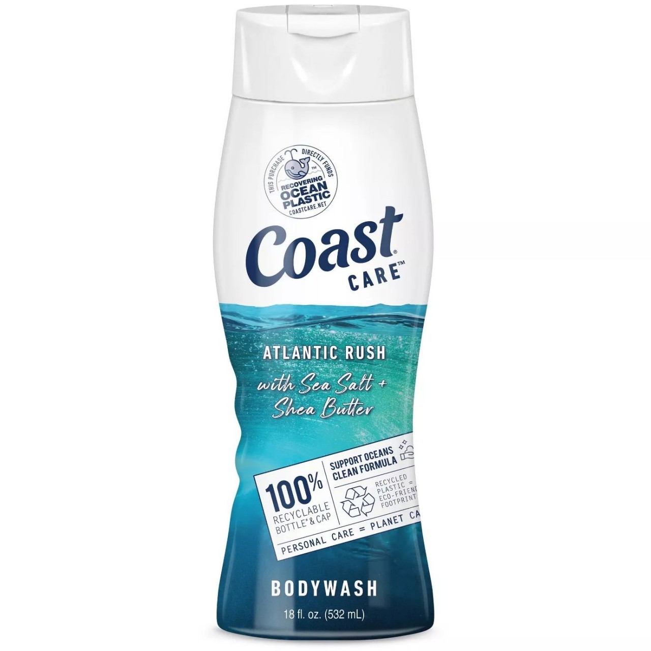 COAST BODY WASH ATLANTIC RUSH 18oz