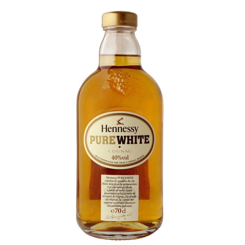 HENNESSY PURE WHITE COGNAC 700ml