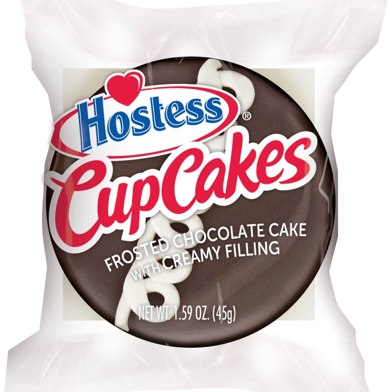 HOSTESS CUPCAKES 45g