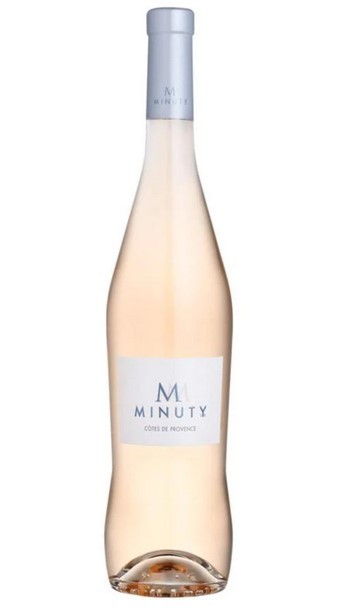 M de Minuty Rosé, 750ml