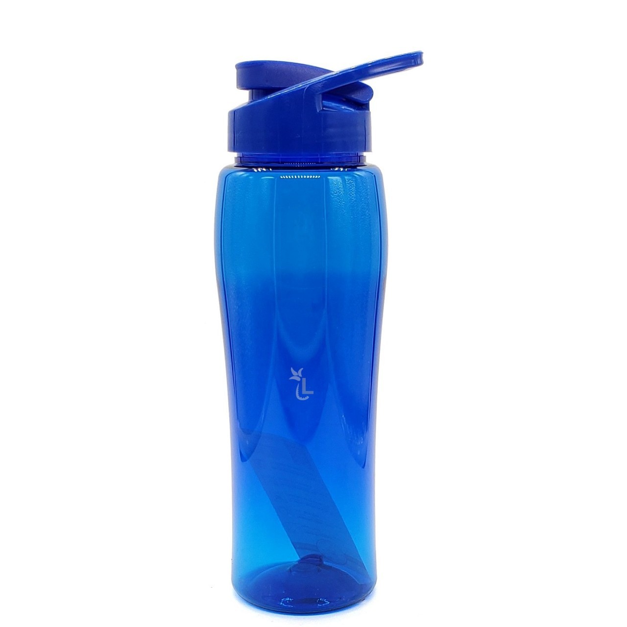 BANDEIRANTE WATER BTLE FLIP TOP BLUE 1ct