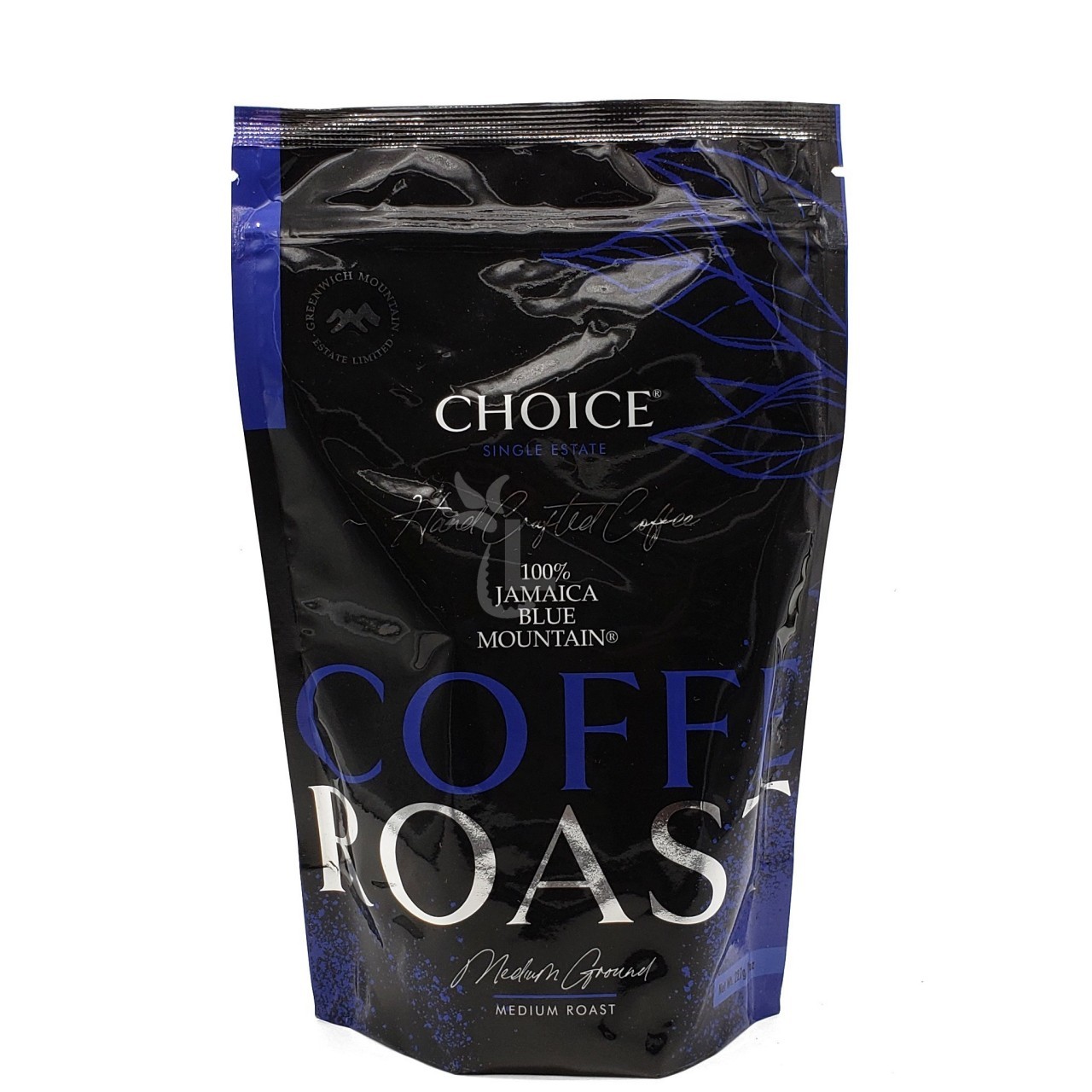 GREENWICH MT COFFEE CHOICE GROUND 8oz