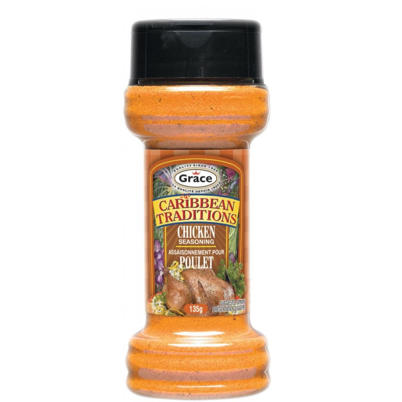 GRACE SEASONING CHICKEN 136g
