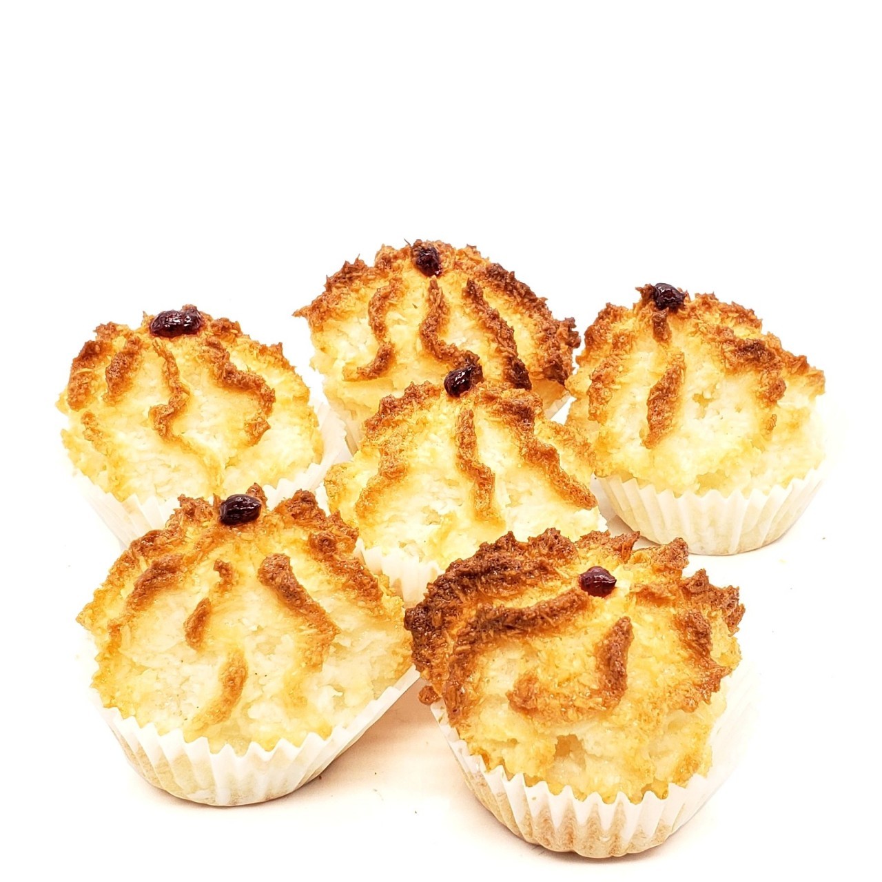 MACAROON COCONUT 7ct