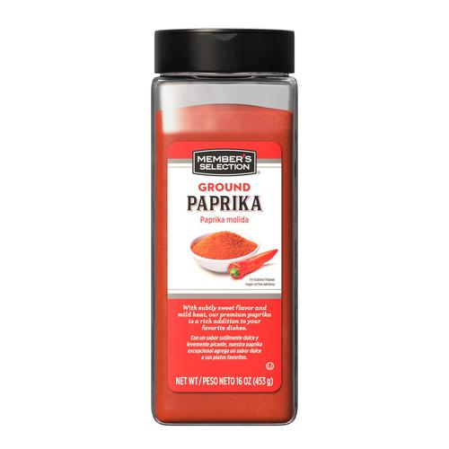 Member's Selection Paprika 16 oz