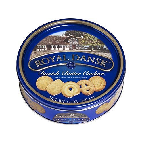 DANISH COOKIES ASSRT.454G