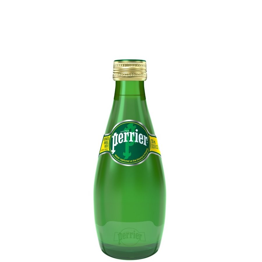 PERRIER SPARK WATER 330ml