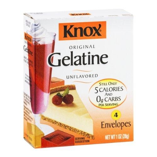 KNOX GELATIN 1oz