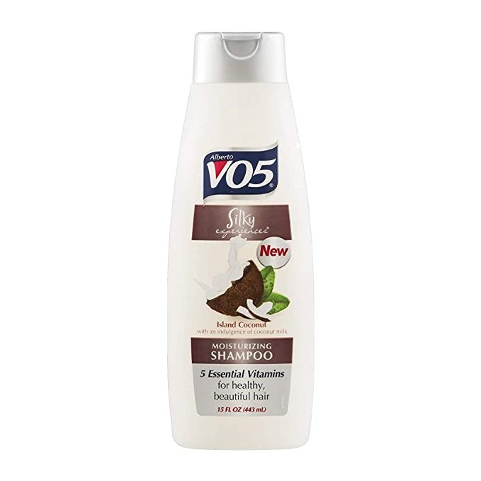 VO5 SHAMPOO ISLAND COCONUT 15oz