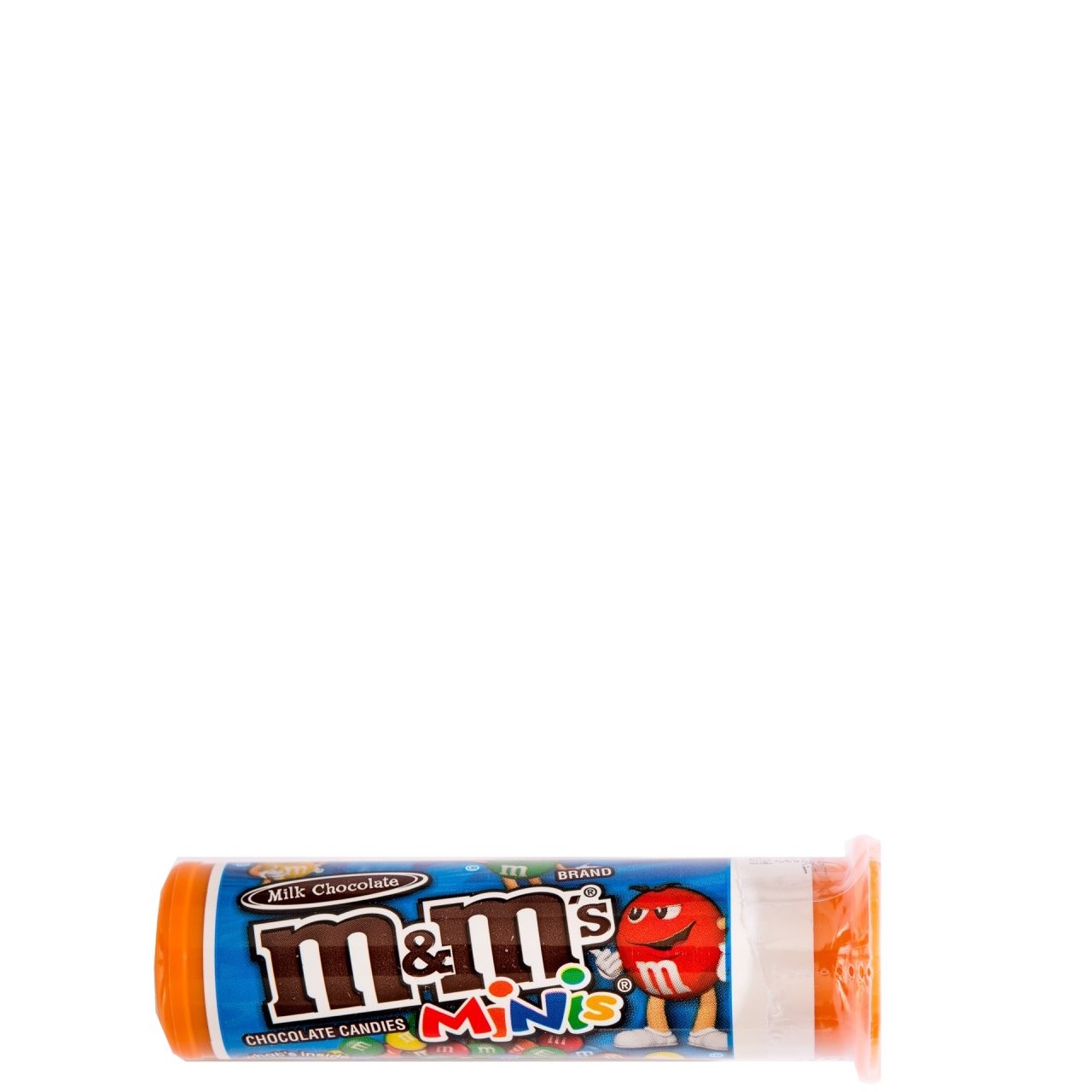 M&M MINIS TUBES 30.6g