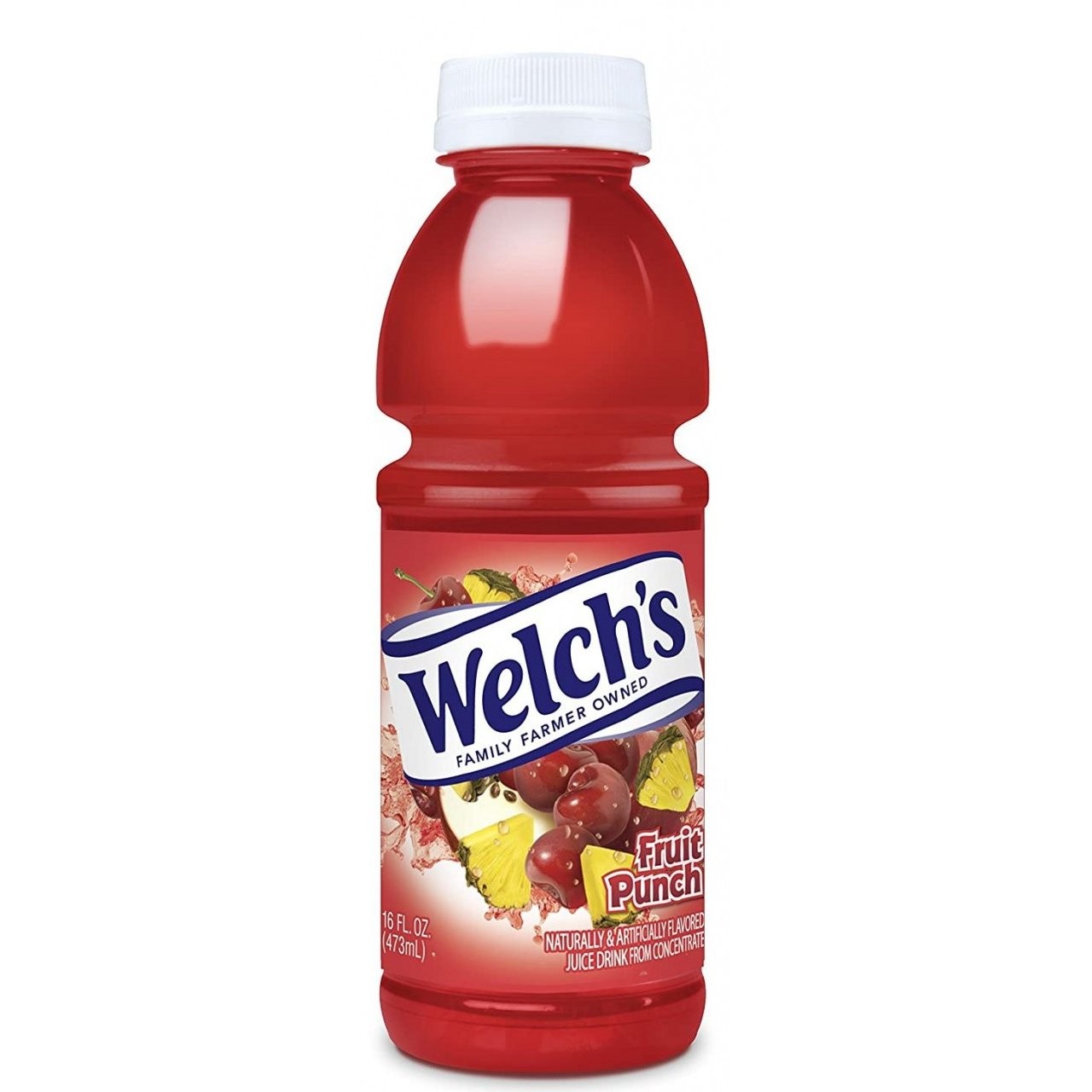 WELCHS FRUIT PUNCH 473ml