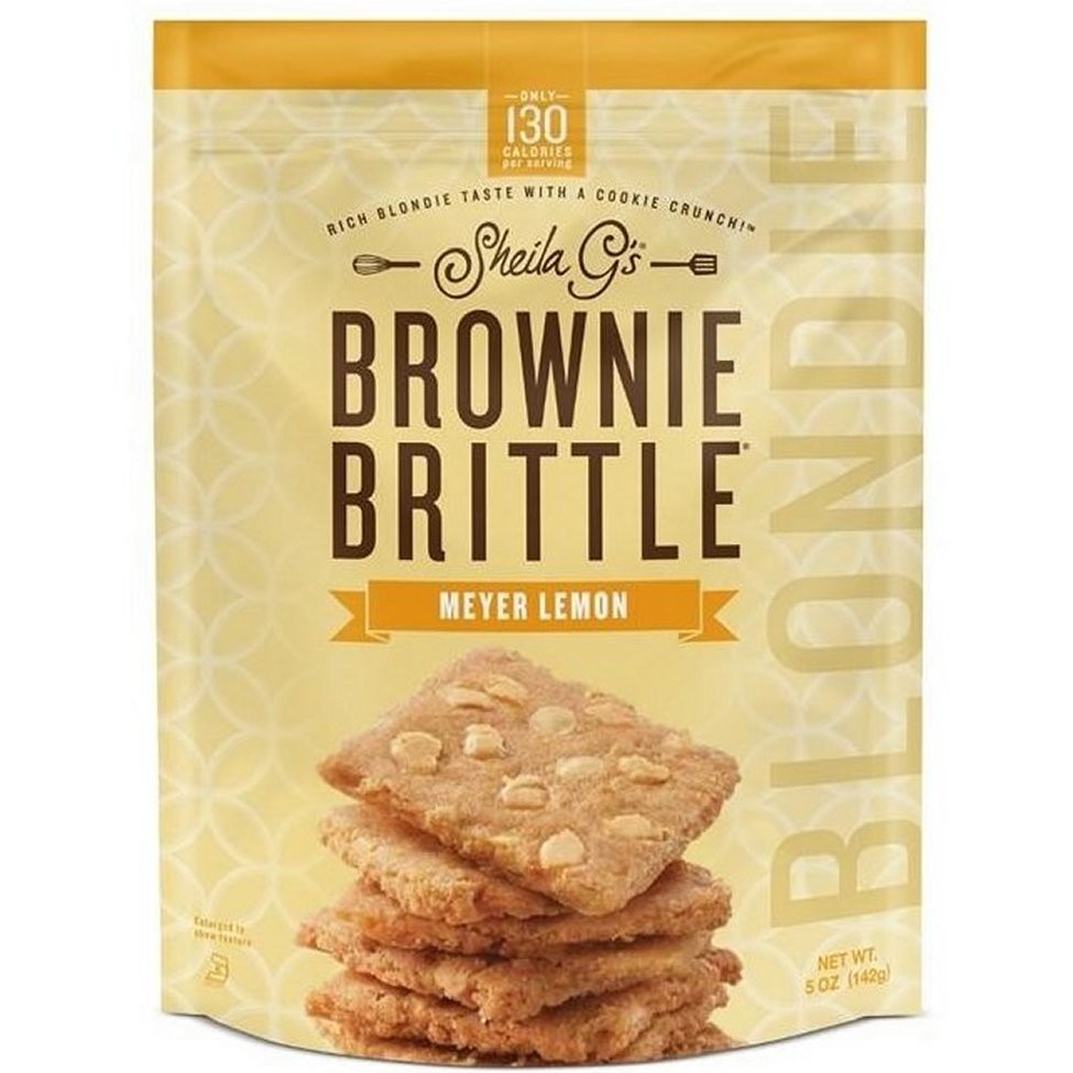 BROWNIE BRITTLE MEYER LEMON 5oz