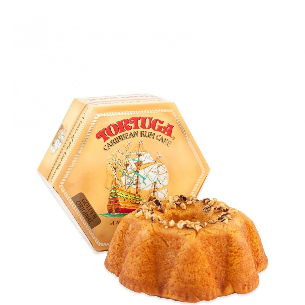 TORTUGA RUM CAKE ORIGINAL 112g