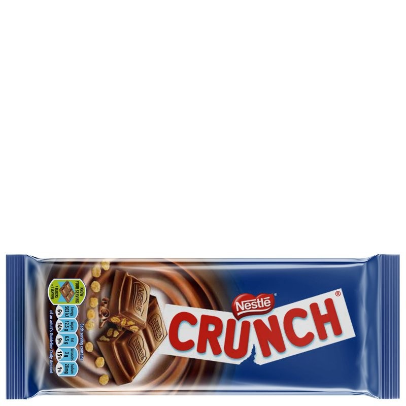 NESTLE CRUNCH 45g