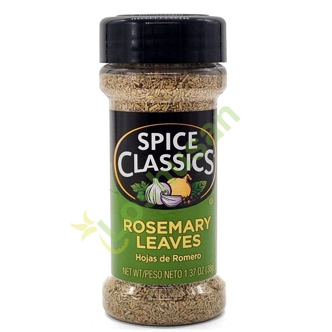 SPICE CLASSICS ROSEMARY LEAVES 2oz