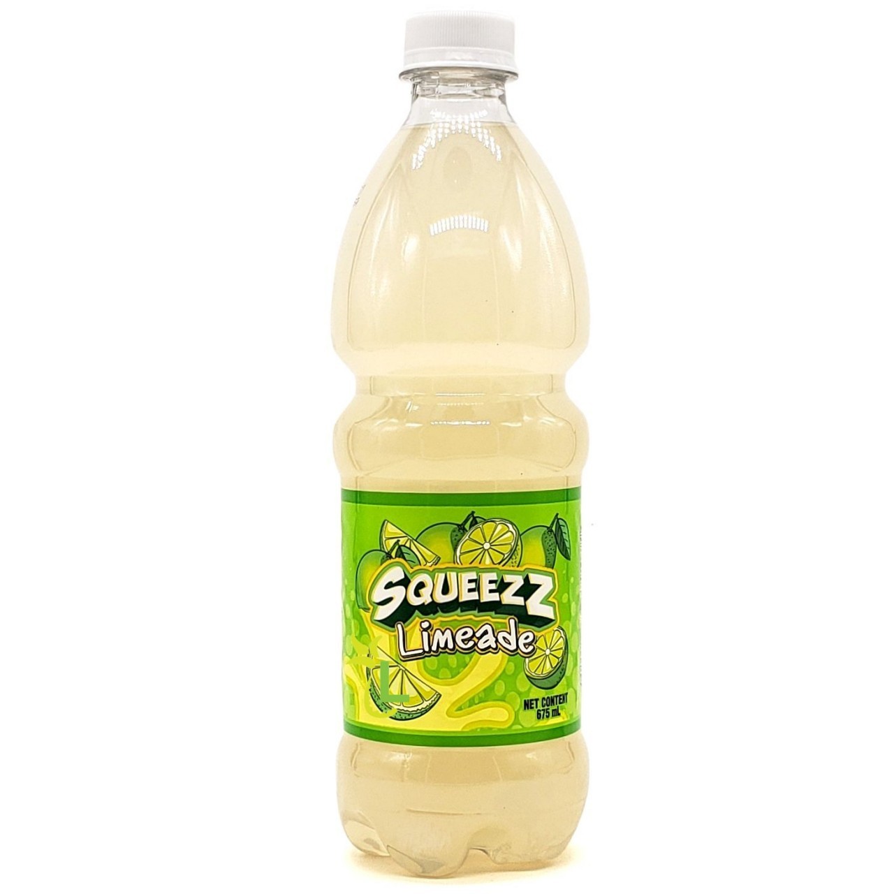 SQUEEZZ LIMEADE 675ml