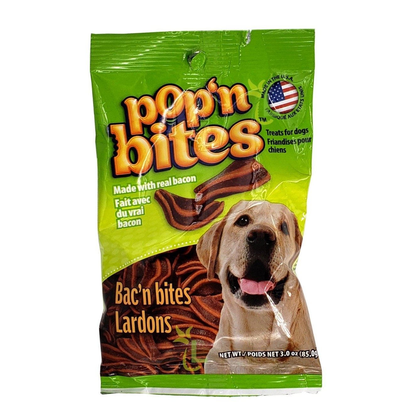 POP N BITES BACN BITES 3oz