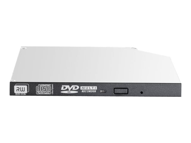 HPE - Disk drive - DVD±RW (±R DL) / DVD-RAM