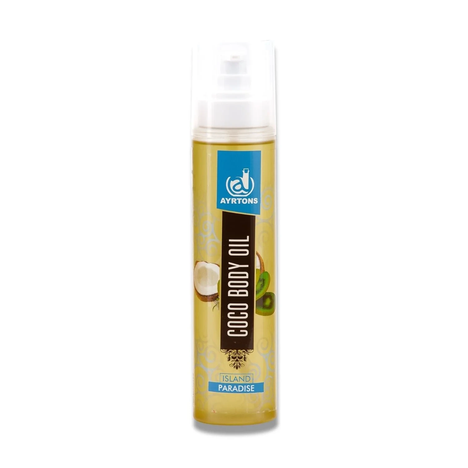 Ayrtons Coco Body Oils Island Paradise