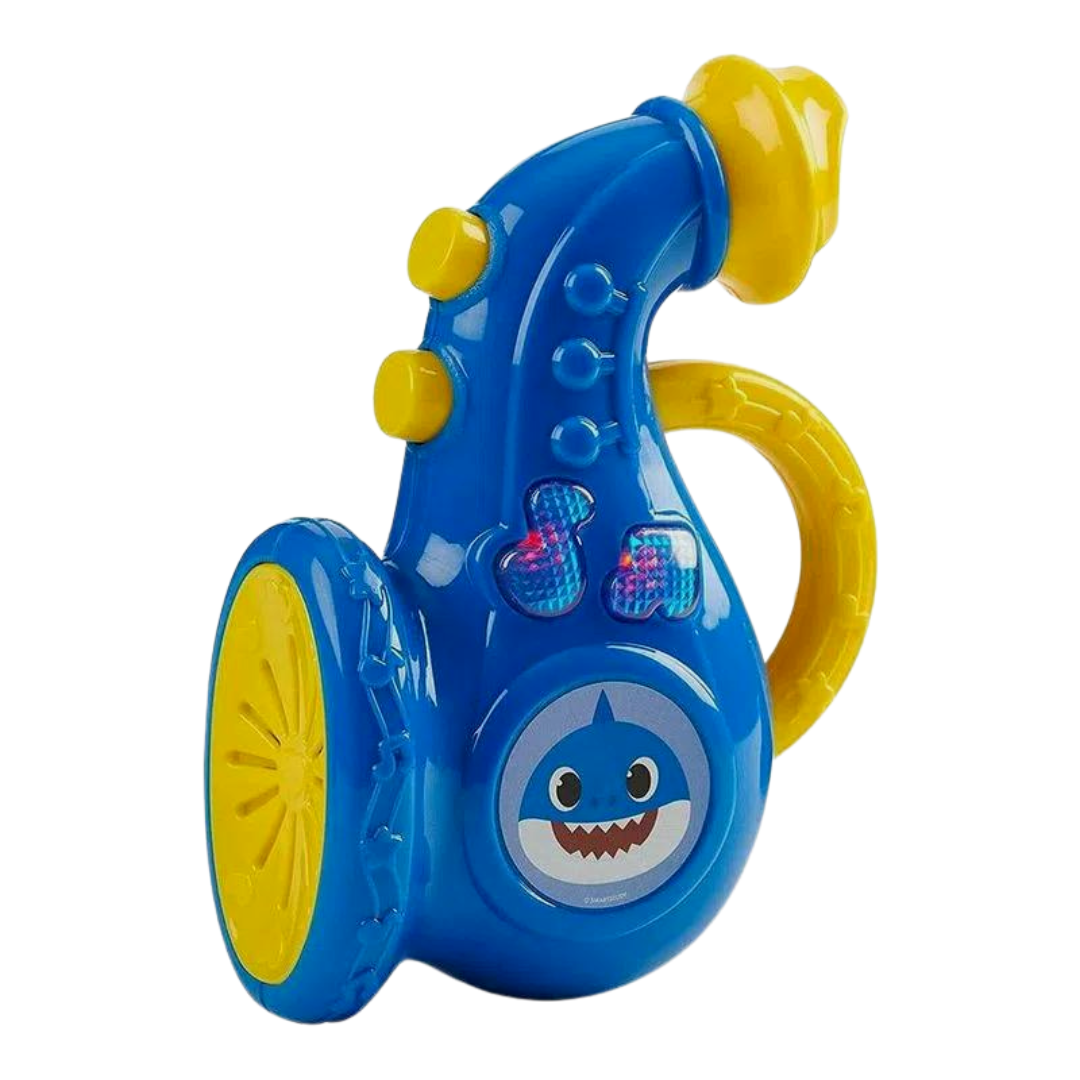 Baby Shark Lights & Sounds Saxophone