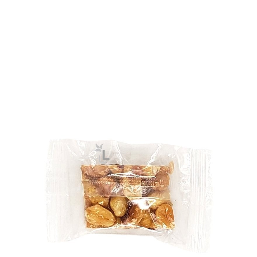 PEANUT BRITTLE