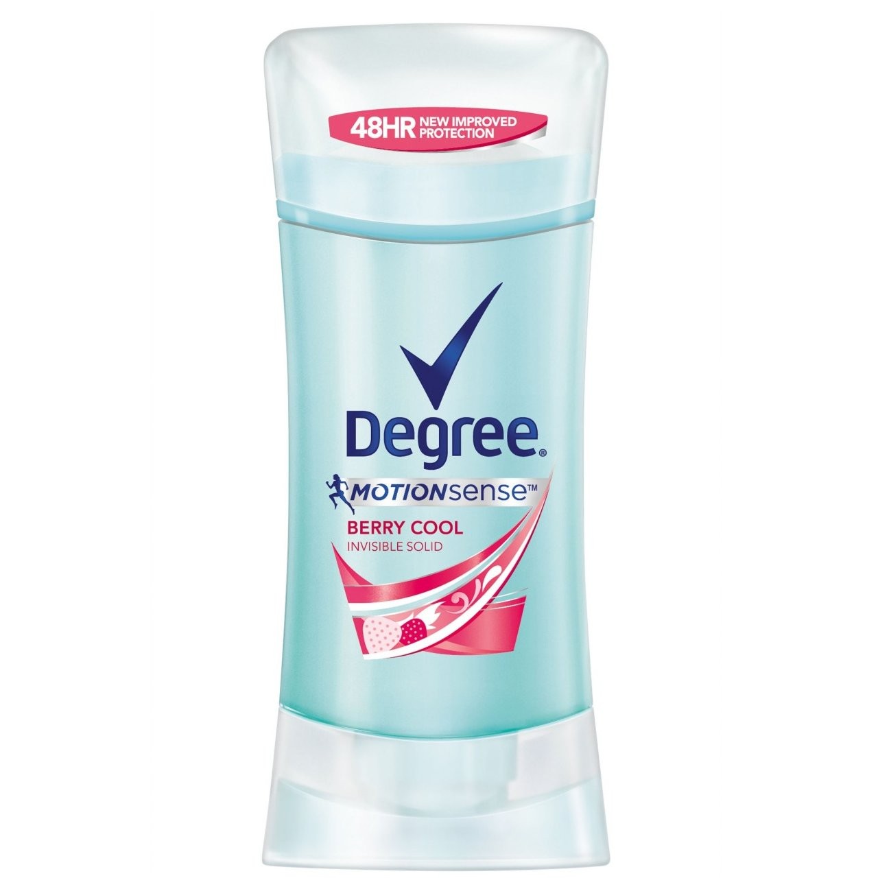 DEGREE (W) M/SENSE BERRY COOL 2.6oz
