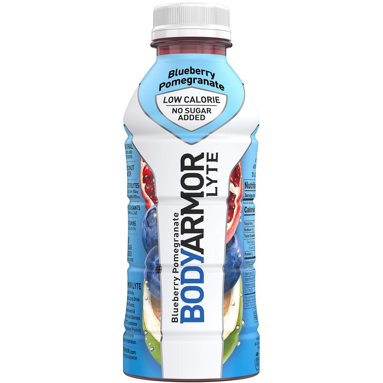 BODYARMOR LYTE BLUEBERRY POMEGRANAT 16oz