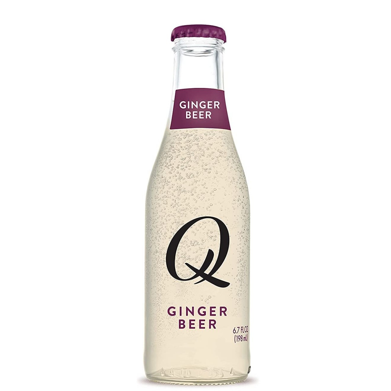 Q GINGER BEER 198ml
