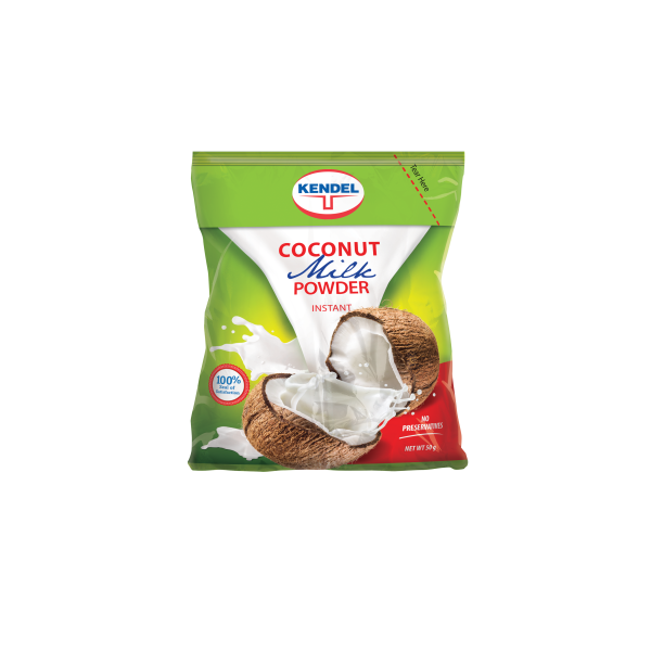 BUY 5 GET 1 FREE KENDEL A1 COCONUT MILK POWDER 50G