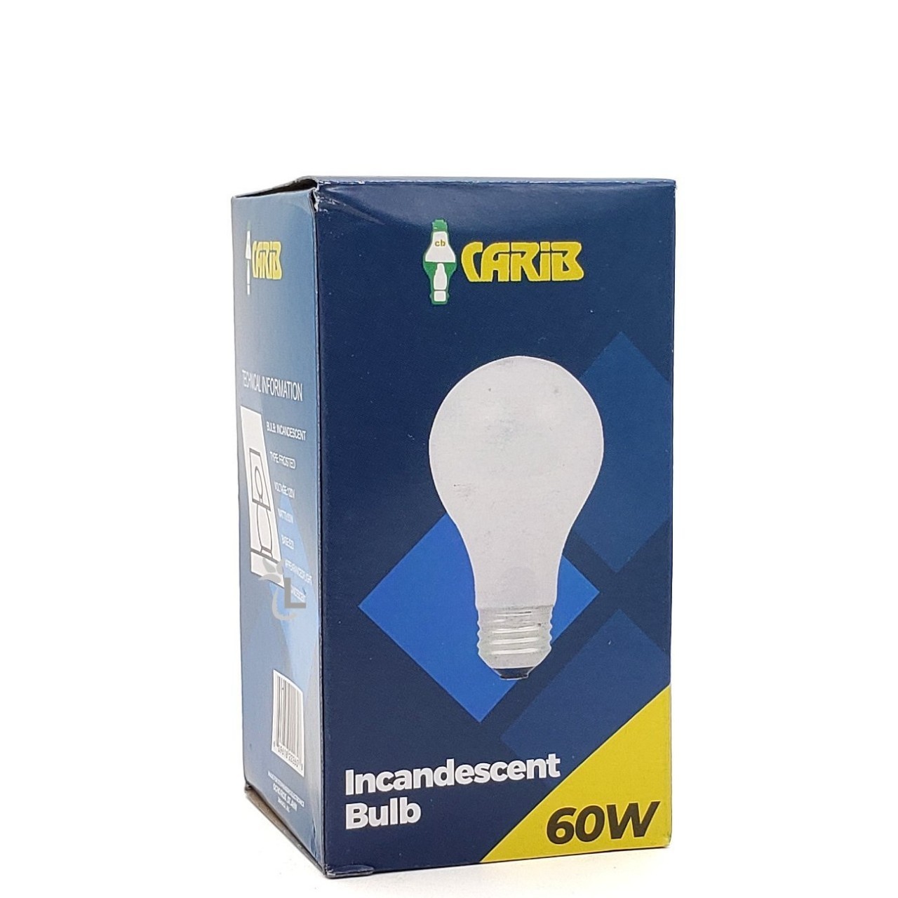 CARIB BULB 60W