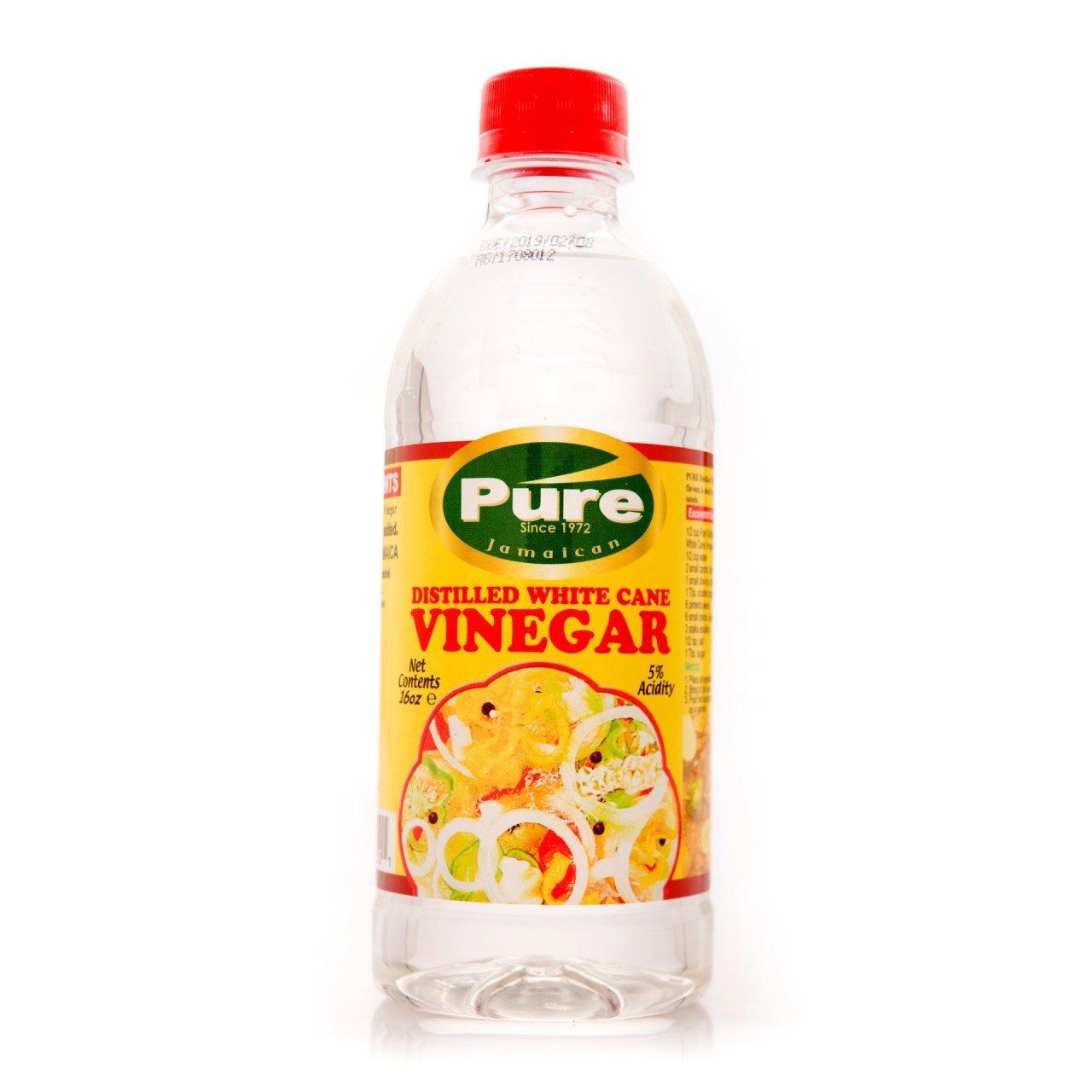 PURE VINEGAR 16oz